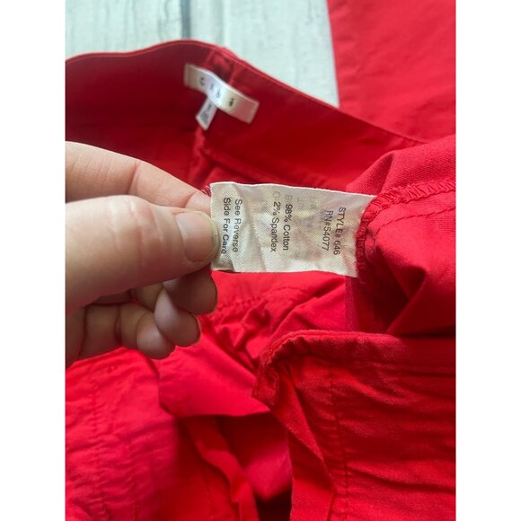 Cabi #646 Work It Capri trousers - Picture 5 of 6